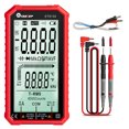 thumbnail image 1 of ET8134 Digital Multimeter 4.7 Inch LCD Screen AC DC NCV Smart Multimetro Tester Ohm Capacitance Hz Voltage Multimeter ,High Efficiency, 1 of 6