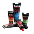 thumbnail image 4 of SoHo Urban Artist Heavy Body Acrylic Paint - Set of 6 - 250mL - Fluorescent - Thick, Rich Color, Excellent Coverage, Professional Quality - Artists Acrylic Paint, 4 of 7