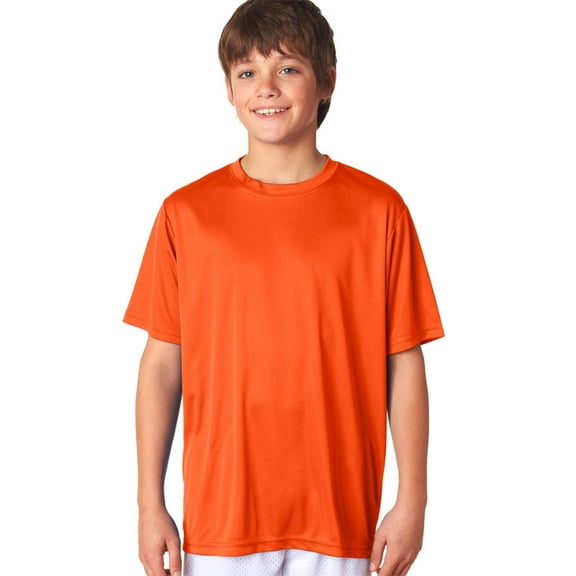 Youth Short-Sleeve Cooling Performance Crew NB3142