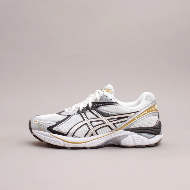 Asics Sportstyle GT-2160 Cream Pure Silver New Men Shoes Running 1203A320-100