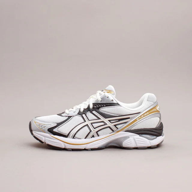 Asics Sportstyle GT-2160 Cream Pure Silver New Men Shoes Running 1203A320-100
