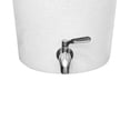 thumbnail image 2 of Purificador y Dispensador de Agua Ecofiltro Cerámica Mediano 8L Blanco Puntos, 2 of 9