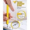 thumbnail image 5 of Stocking Stuffers for Men Adults, Gifts for Men Multitool Pen, Mens Christmas Gifts for Dad Husband, White Elephant Gifts for Adults, Dad Gifts from Daughter Son, Cool Tools Gadgets Birthday Present, 5 of 5