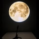 thumbnail image 1 of Lámpara de Luna, proyector de luz nocturna, estrella, Luna, Planeta Tierra, luz nocturna, proyector de Luna de 360 ​​grados, luz de carga USB, 1 of 5