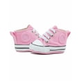 thumbnail image 3 of Tenis Bubble Gummers Preandante Para Niña Rosa Baby Wilson rosa 11, 3 of 6