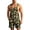 Khaki-01, variant on 250th Anniversary American Flag Overalls for Men Patriotic Bib Overalls Shorts Loose Fit USA Print Coveralls Independence Day Casual Summer Outfit