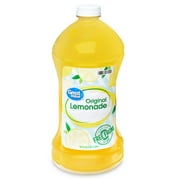 Great Value Original Lemonade, 96 fl oz