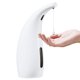 thumbnail image 1 of Dispensador automático de jabón de 300 ml, dispensador de jabón infrarrojo sin contacto, dispensador desinfectante (1 porcelana blanca), 1 of 5