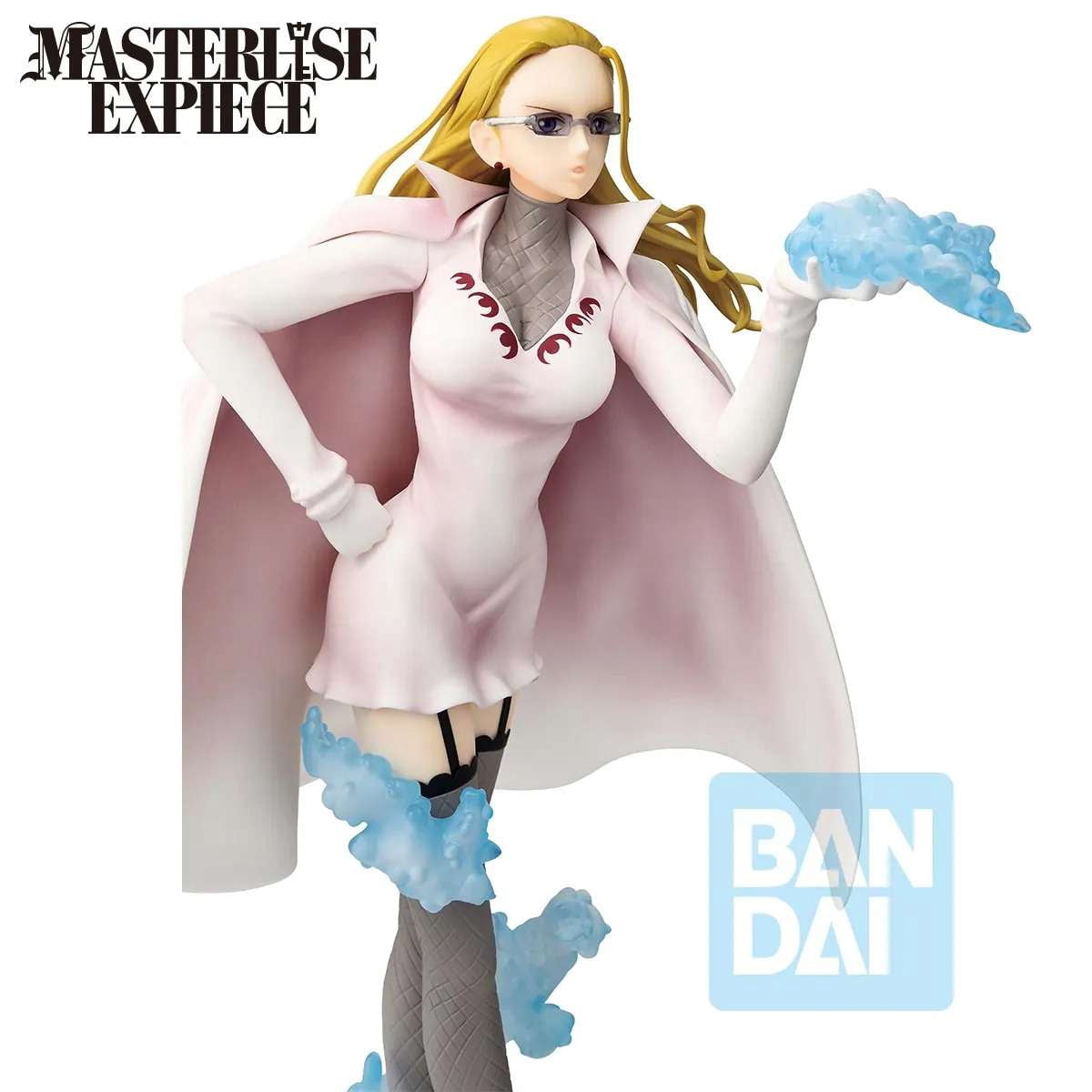One Piece Masterlise Expiece Ichibansho Kalifa Collectable Figure [Devil's Night]