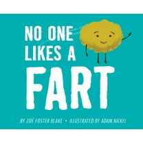 No One Likes A Fart, Book, (Hardcover)