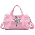 thumbnail image 1 of 's Bag Shoulder Bag Girls Latin Bag Ballet Bag, 1 of 5