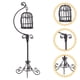 thumbnail image 2 of Mini modelo de jaula de aves Miniatura Birdcage Mini House Decorative Accessory, 2 of 8