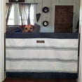 thumbnail image 6 of Open Box 27 to 42.5 Inch Wall to Wall Single Panel Swing Gate, Pebble, 6 of 6