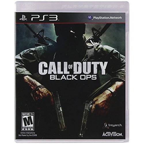 vijver Chinese kool maat Used Call Of Duty: Black Ops PlayStation 3 (Used) - Walmart.com