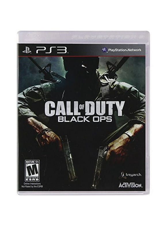 Stewart Island postzegel Schadelijk Call of Duty: Black Ops in Call of Duty - Walmart.com