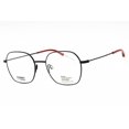 thumbnail image 3 of Tommy Hilfiger TJ 0014 003 Men's Matte Black Square Eyeglasses, 3 of 5