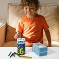 thumbnail image 1 of Toys For 1 2 3 Year Old Color Sorting Toys For Toddler Wooden Preschool Learning Educational Toys Sensory Toys For 1 2 3 Year Old Girl Boy Baby, 1 of 1