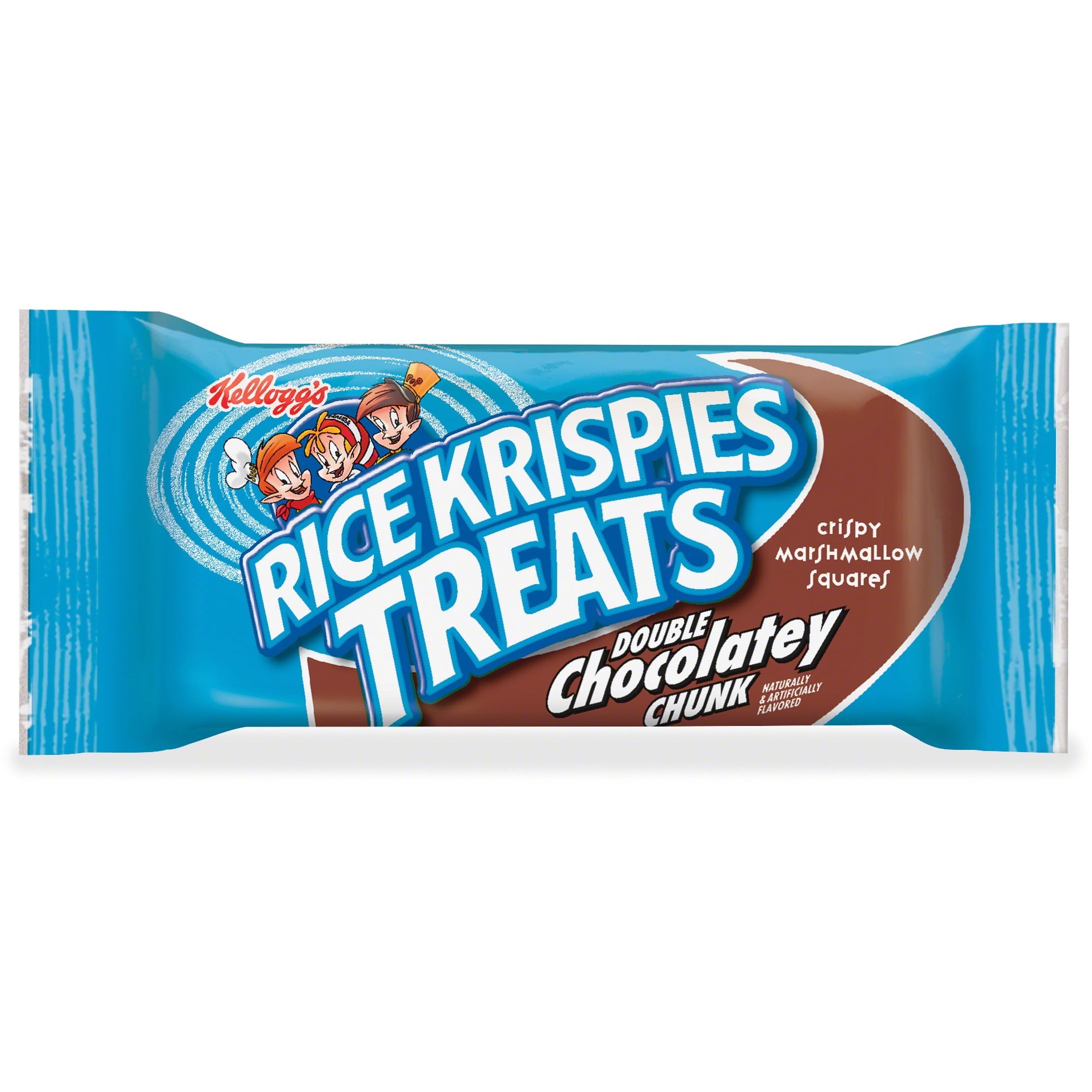 Kellogg's, KEB26847, Keebler Chocolate Chunk Rice Krispies Treats, 20