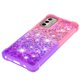 thumbnail image 5 of Funda para Motorola MOTO G Stylus 2022 5G Transparente con Brillos Carcasa Protectora Antigolpes con Glitter Brillante, 5 of 5
