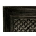 thumbnail image 5 of Juno 4-Door Sideboard in Antique Black with Traditional Carving on Solid Wood, 5 of 10
