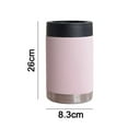 thumbnail image 2 of VacuumIn sulated Double Paroi en Acier Inoxydable Canand Bouteille Refroidisseur avec Ouvre-Bière, 2 of 5