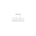 thumbnail image 2 of Urban Classic Soiree 12 light Polished Nickel Pendant, 2 of 4