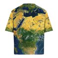 thumbnail image 4 of Liquidation! Pull Décontracté pour Hommes Mode Imprimé Col Rond Pull Sport Hauts Chemises Liquidation en Solde!12, 4 of 4