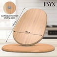 thumbnail image 4 of Bandeja corrediza Ibyx Elegant compatible con batidora KitchenAid de 5,2 litros, 4 of 6