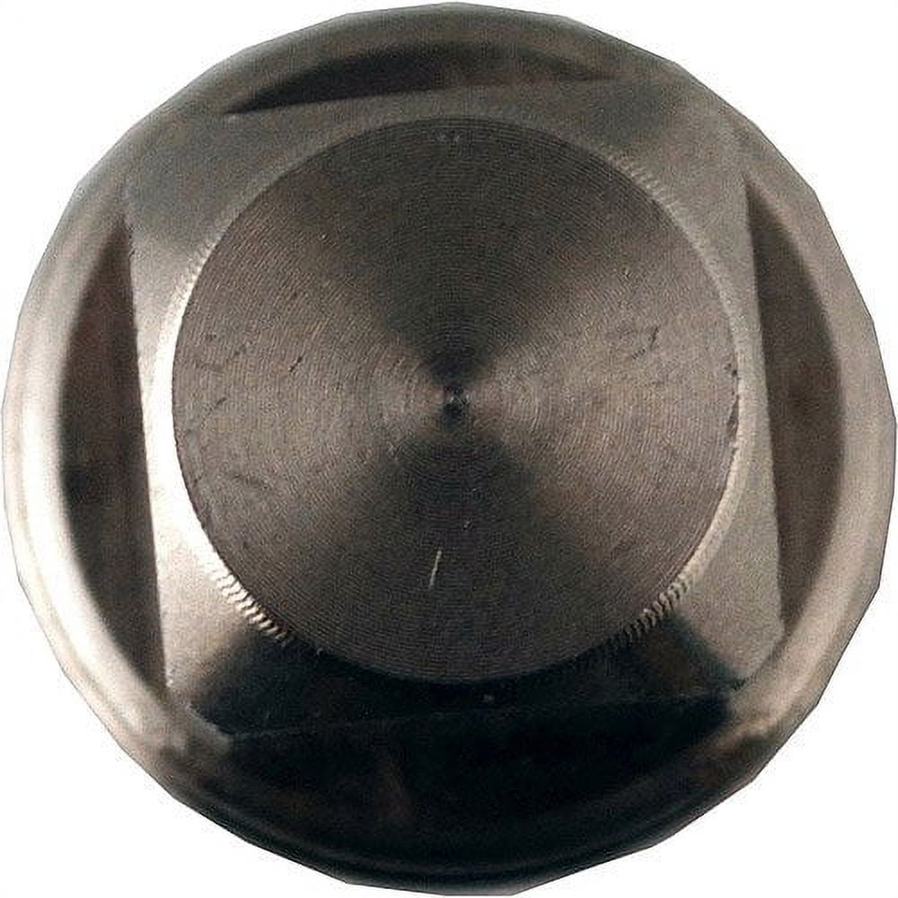 Ozark Trail Silver Stainless Steel Garboard Drain Plug