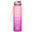 Pink Purple Gradient, variant on GEDUX 32oz Motivational Water Bottle with Time Marker, Leakproof Tritan Sports Water Bottle, BPA-Free Wide Mouth with Infuser & Carry Strap for Gym Running Travel