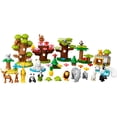 thumbnail image 2 of LEGO DUPLO Fauna Salvaje del Mundo 10975 LEGO 6379271, 2 of 3