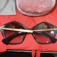 thumbnail image 4 of MIU MIU Pentagon SMU 11N 57014 1AB0A7 Black Gold / Grey Gradient Sunglasses Wmns, 4 of 6