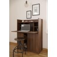 thumbnail image 2 of Nexera Chrono Secretary Desk, 2 of 4