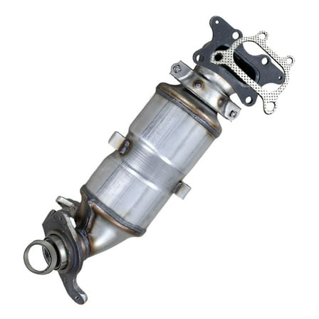 2006-2011 Honda Civic 1.8L Exhaust Front Catalytic Converter with EPA-Approved