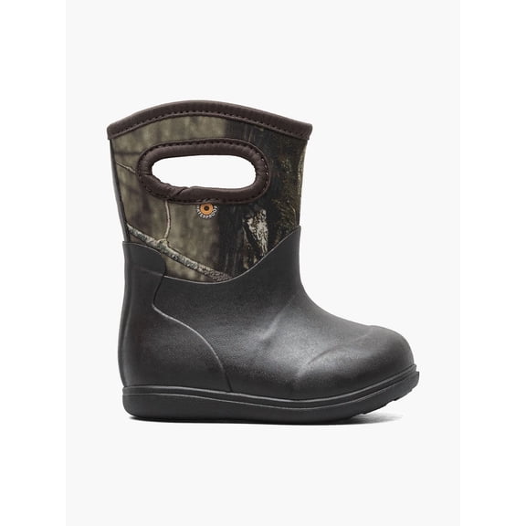 Baby Bogs Classic Mossy Oak Waterproof Boots