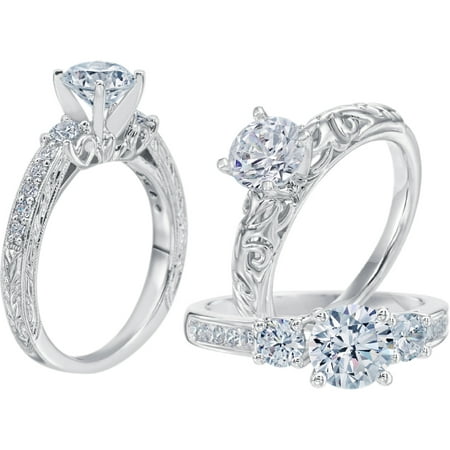 Design Your Own Engagement Ring, Certified