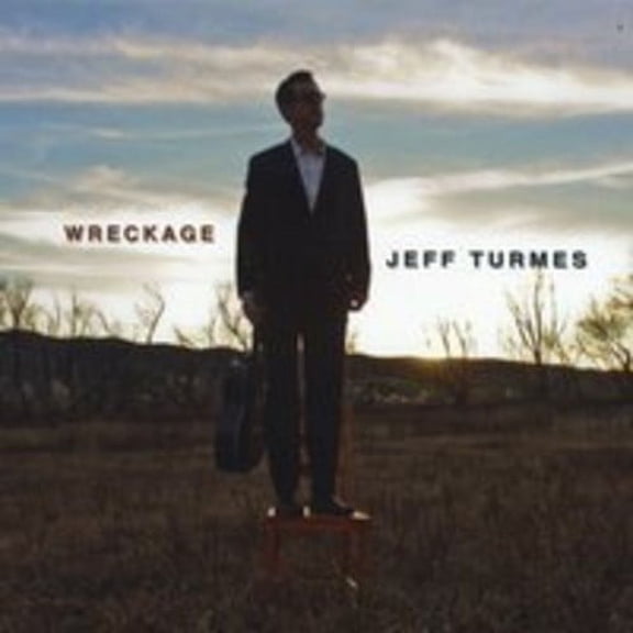 Jeff Turmes - Wreckage - Music & Performance - CD