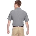 thumbnail image 3 of Harriton Men's Paradise Short-Sleeve Performance Shirt, 3 of 3
