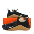 thumbnail image 1 of Nike React Metcon Mens Running Training Shoes Black White Gum BQ6044-011 New, 1 of 6