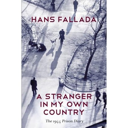 Pre-Owned A Stranger in My Own Country: The 1944 Prison Diary Paperback