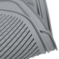 thumbnail image 7 of BDK Car Utility Rubber Mats, Trimmable to Fit, Black Beige Gray, 7 of 7