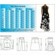 thumbnail image 2 of WILLBEST Vestidos de Verano 2025 para Mujer, Vestido Informal sin Mangas con Cuello En V, Holgado, Estilo Bohemio, para Playa, Largo, con Bolsillos Chica, 2 of 3