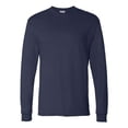 thumbnail image 1 of Hanes ComfortSoft - Camiseta de manga larga para hombre, peso pesado, azul marino, L hanes 5286, 1 of 1