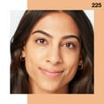 thumbnail image 5 of Maybelline Fit Me Dewy and Smooth Liquid Foundation, SPF 18, 225 Medium Buff, 1 fl oz, 5 of 6