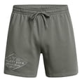 thumbnail image 1 of Short Under Armour Hombre Project Heaviweight Tools Gris gris L, 1 of 9