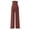 Wine#linen pants women, variant on aohooy Linen Pants for Women Beach Palazzo Summer Boho Flowy Wide Leg High Waist Casual Lounge Pant 2026 Travel Vacation Trousers Wine,XXL