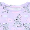 thumbnail image 2 of Girls‘ Short Sleeve Top and Shorts Pajama Set  2- Piece  Sizes 4-18 &, 2 of 3