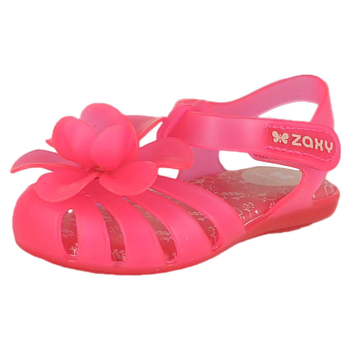 Zaxy Girls Kids Weave Sandal Open-Toe