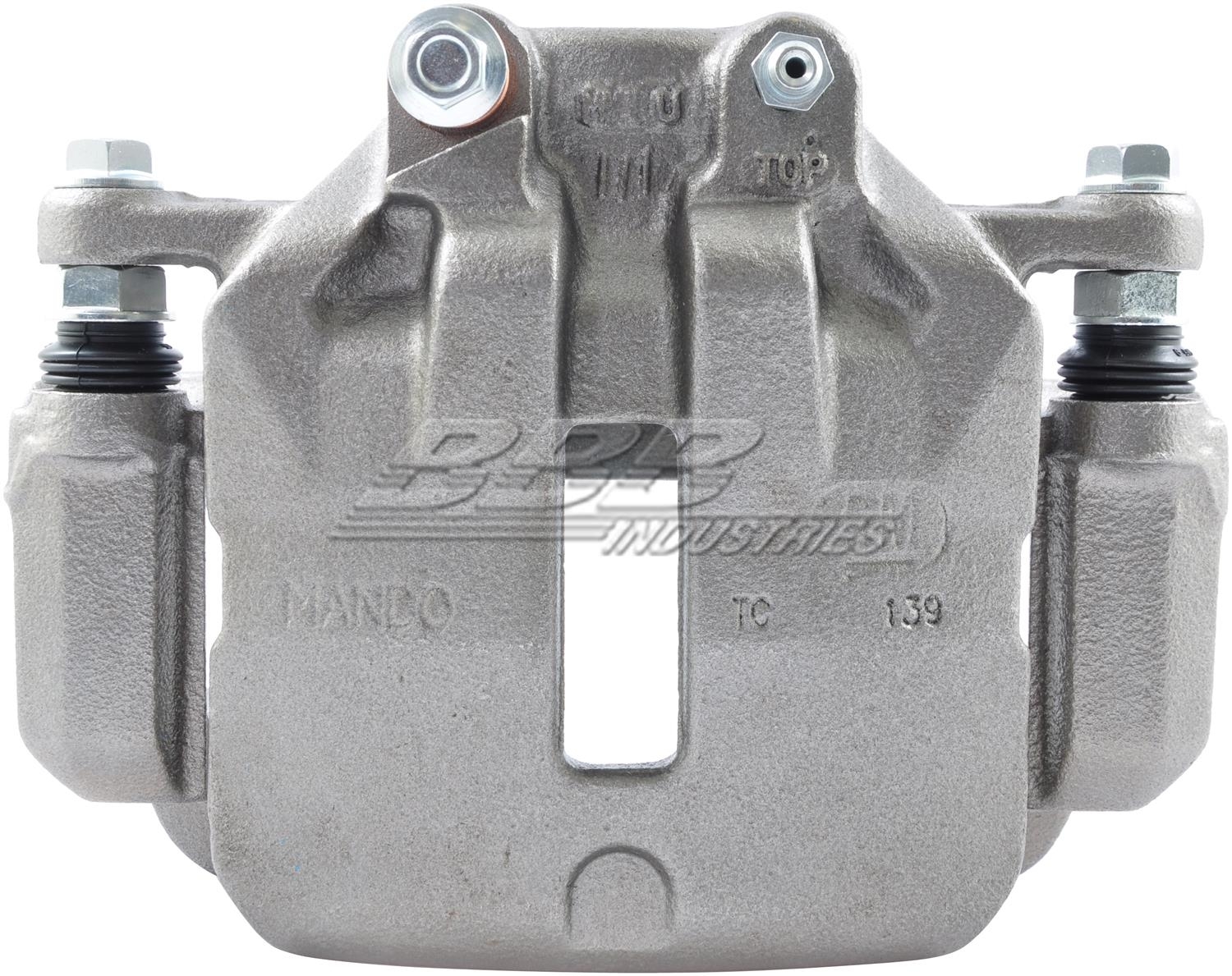TERREPOWER formerly BBB Industries 99-17433A Reman Caliper w/installation Hardware