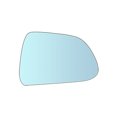 thumbnail image 3 of Lente Del Espejo Retrovisor 2 lentes de cristal para espejo retrovisor lateral de coche a prueba de agua para Tesla modelo Y (azul), 3 of 3
